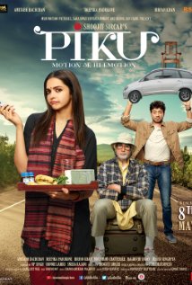 Piku 2015 Hdmovie